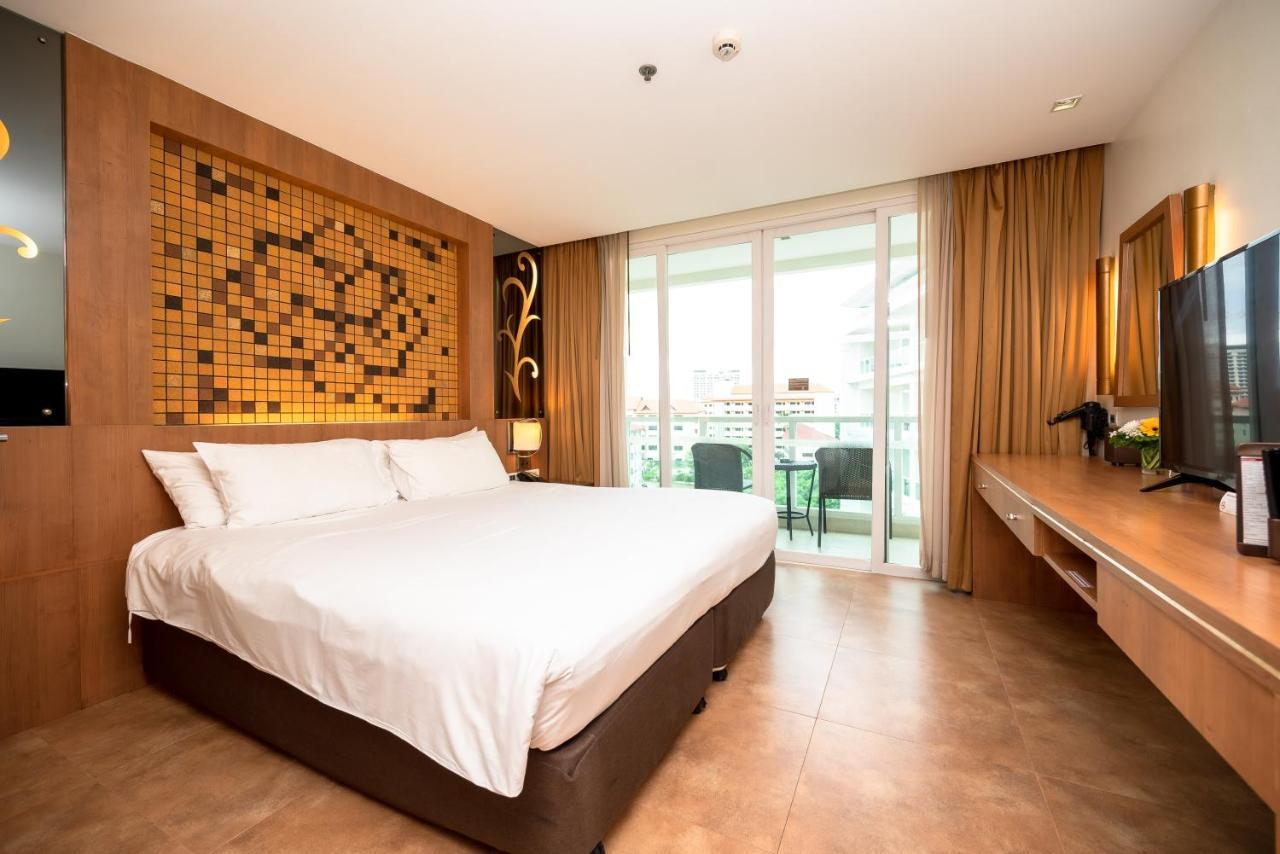 Букинг паттайя. Centara Nova Hotel & Spa Pattaya 4*.
